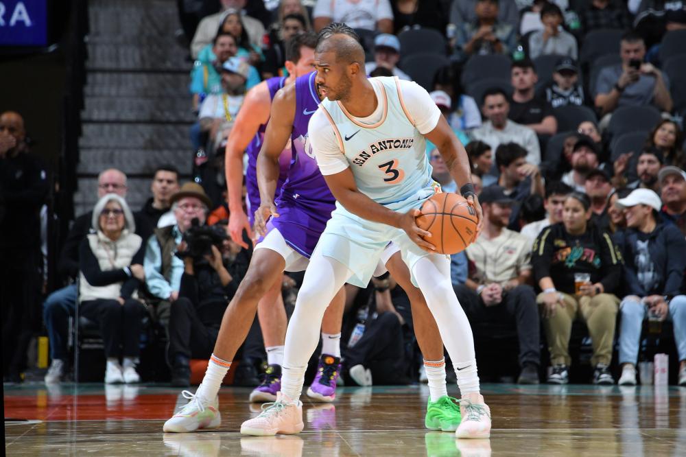 在NBA的